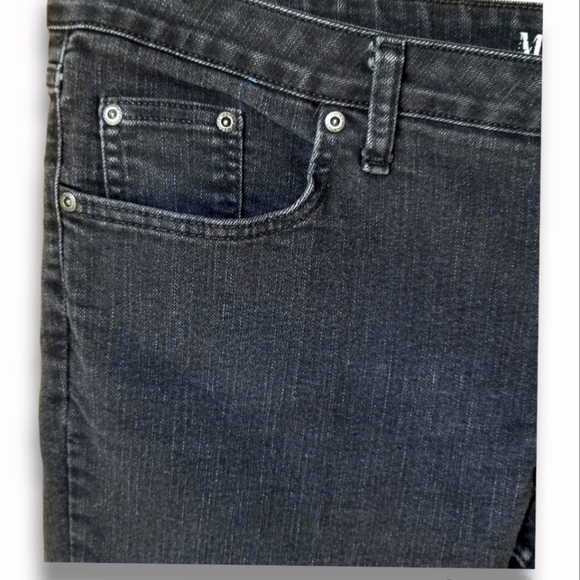 Merona Bootcut Jeans Sized 18 Short - Picture 3 of 10